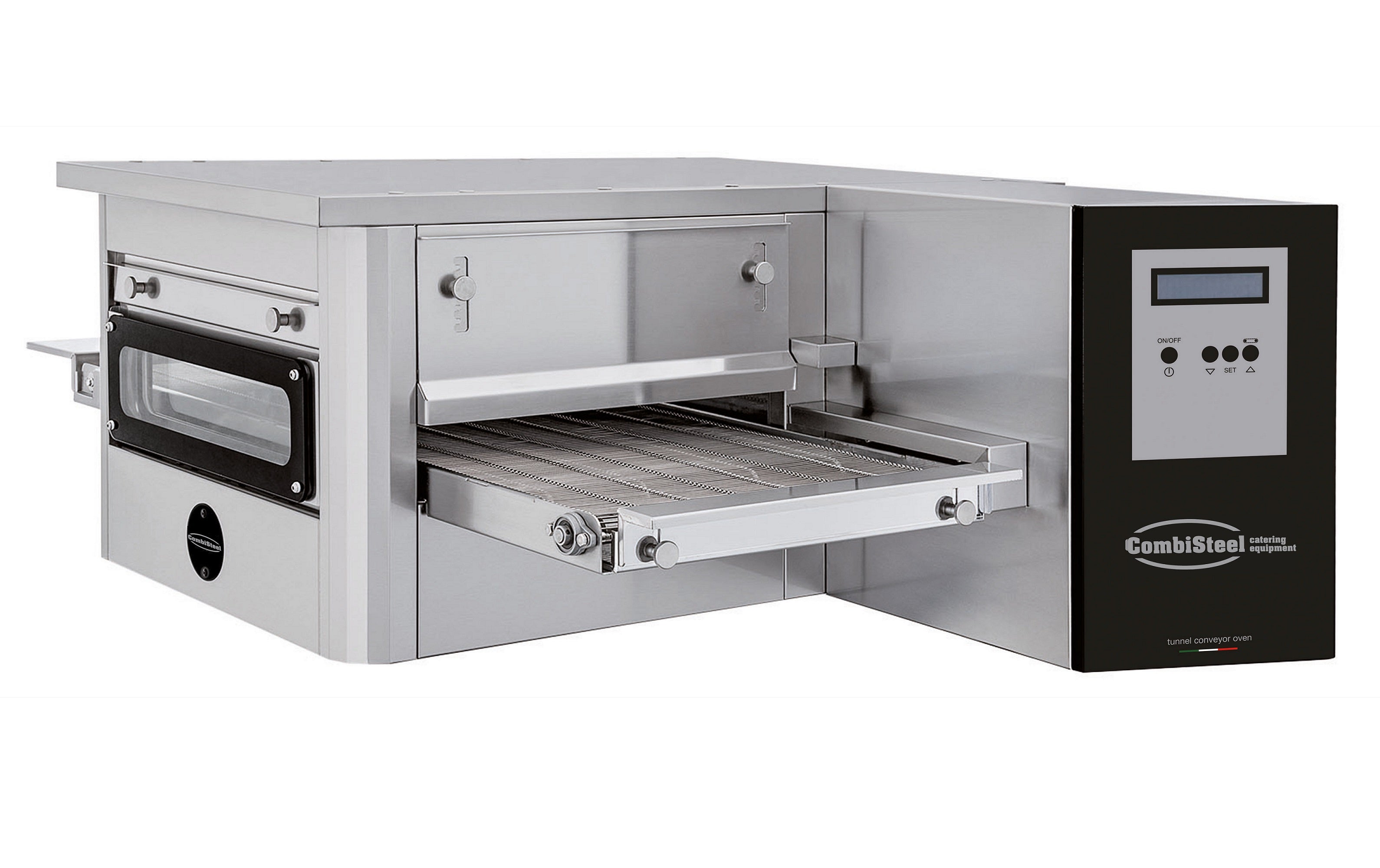 Pizzaugn Transportör - 250 mm / 320 mm / 400 mm