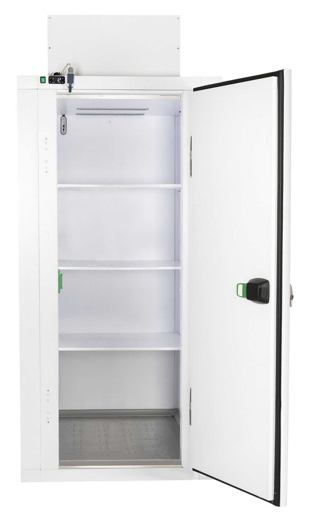 Frysrum - 840 x 840 x 2040 mm - Temperatur -10 / -22 - 1300 liter