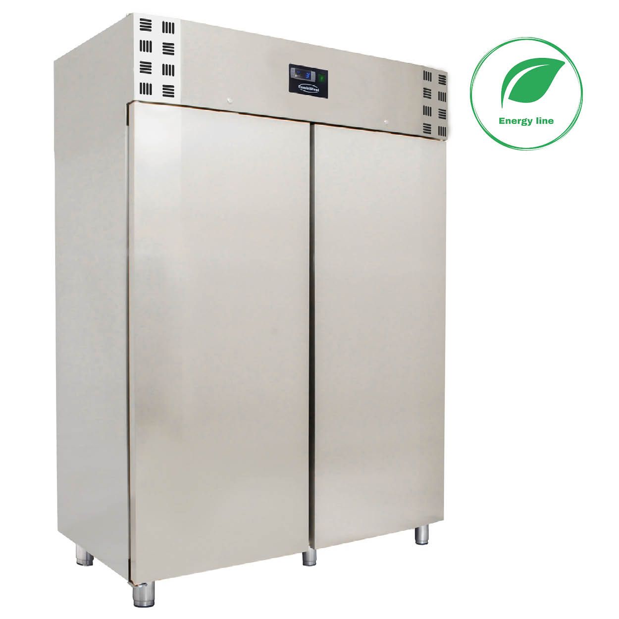 Industrifrys - stål - 1400 liter - Energy Line - Mono Block