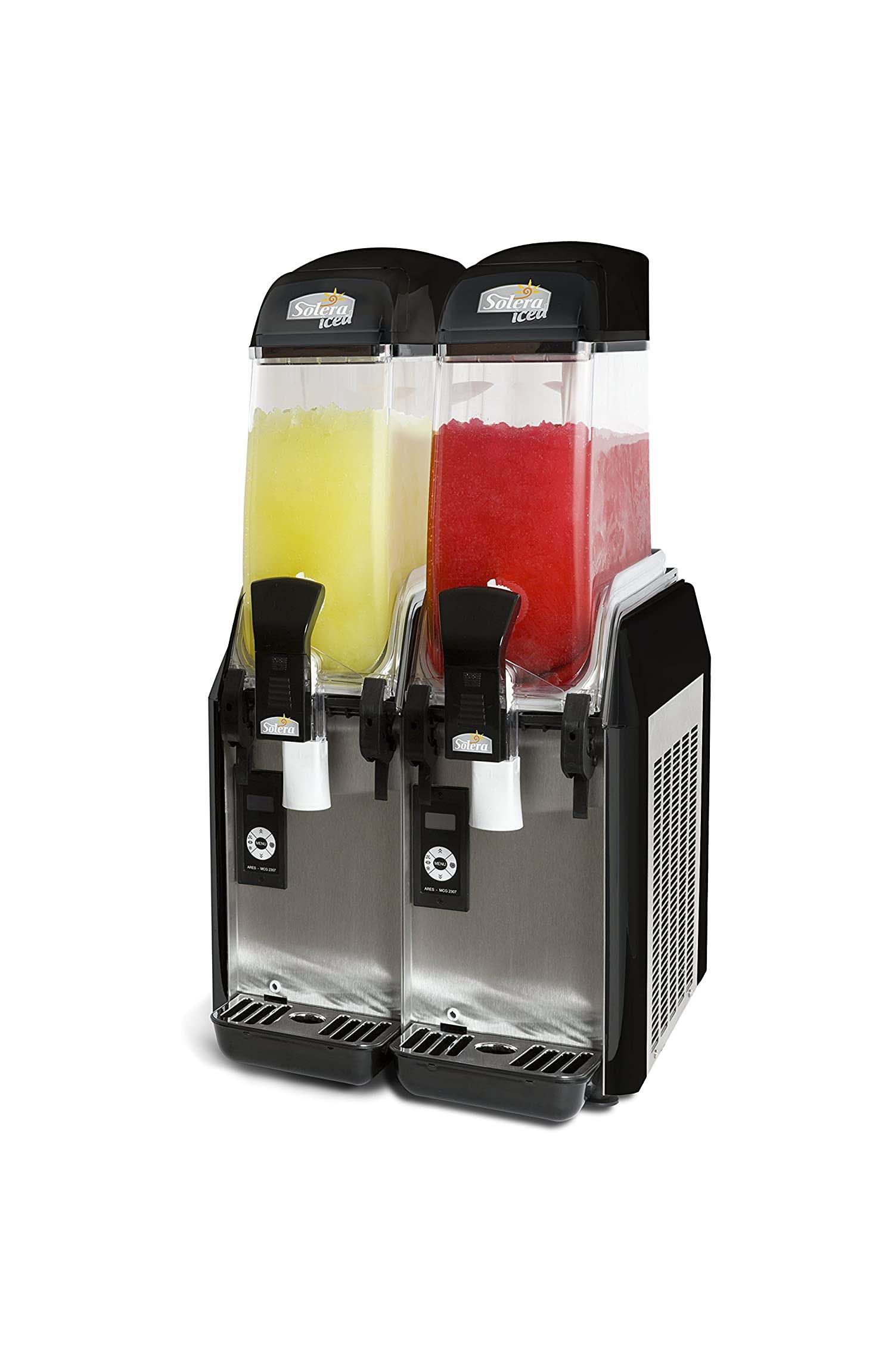 Slush Ice Machine - 2 x 12 liter