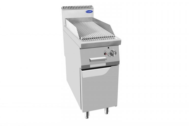 Lava Stone Grill - Gas - 400 x 700 mm
