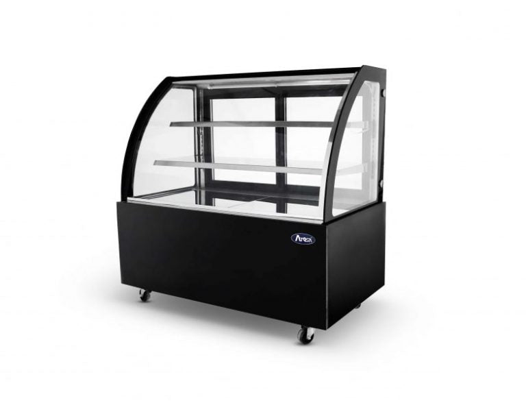 Kylmontrar - WDG-D-serien - 246 liter - 120 cm bred