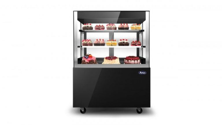 Kylmontrar - WDG-F-serien - 213 liter - 90 cm bred