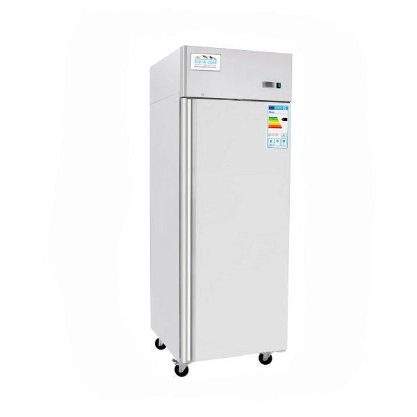 Industrifrys - Rostfritt stål - 455 liter nät - GN 2/1 - IAC