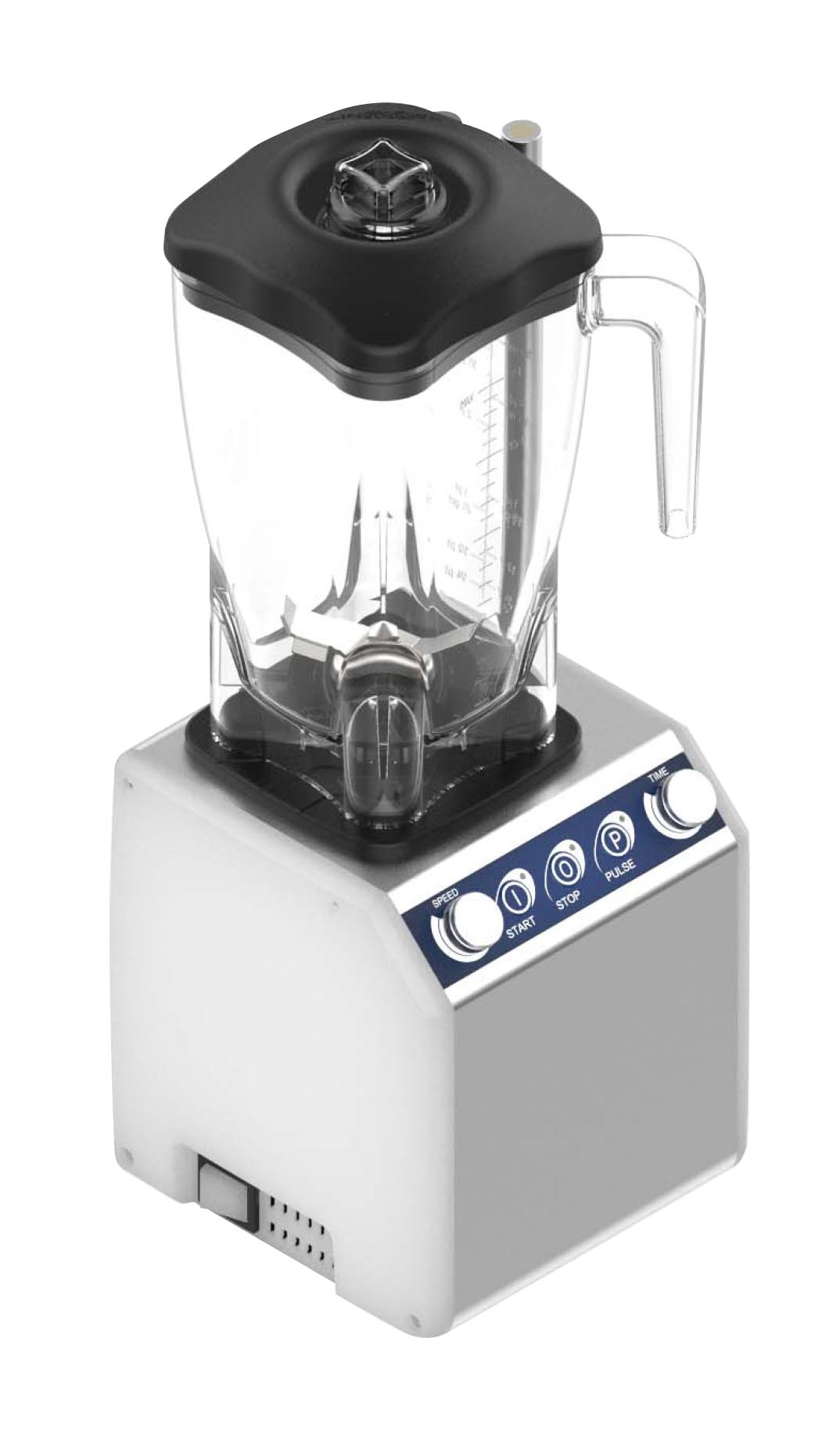 Blender - proffs - 2 liter