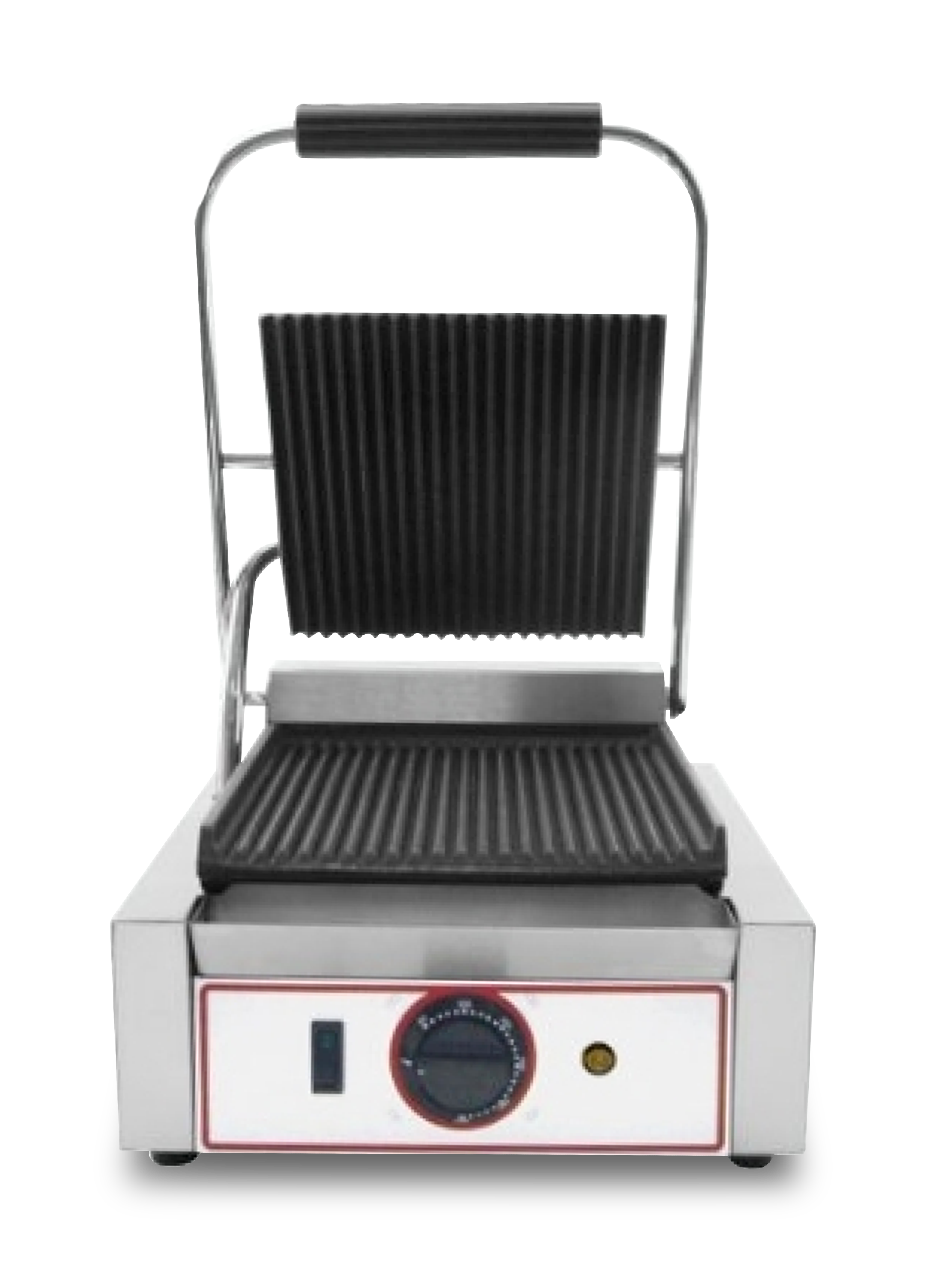 Kontaktgrill / Klämgrill - Turbo - 310 x 310 mm