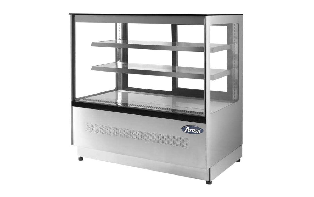 Kylmontrar - WDF-F-serien - 309 liter - 90 cm bred