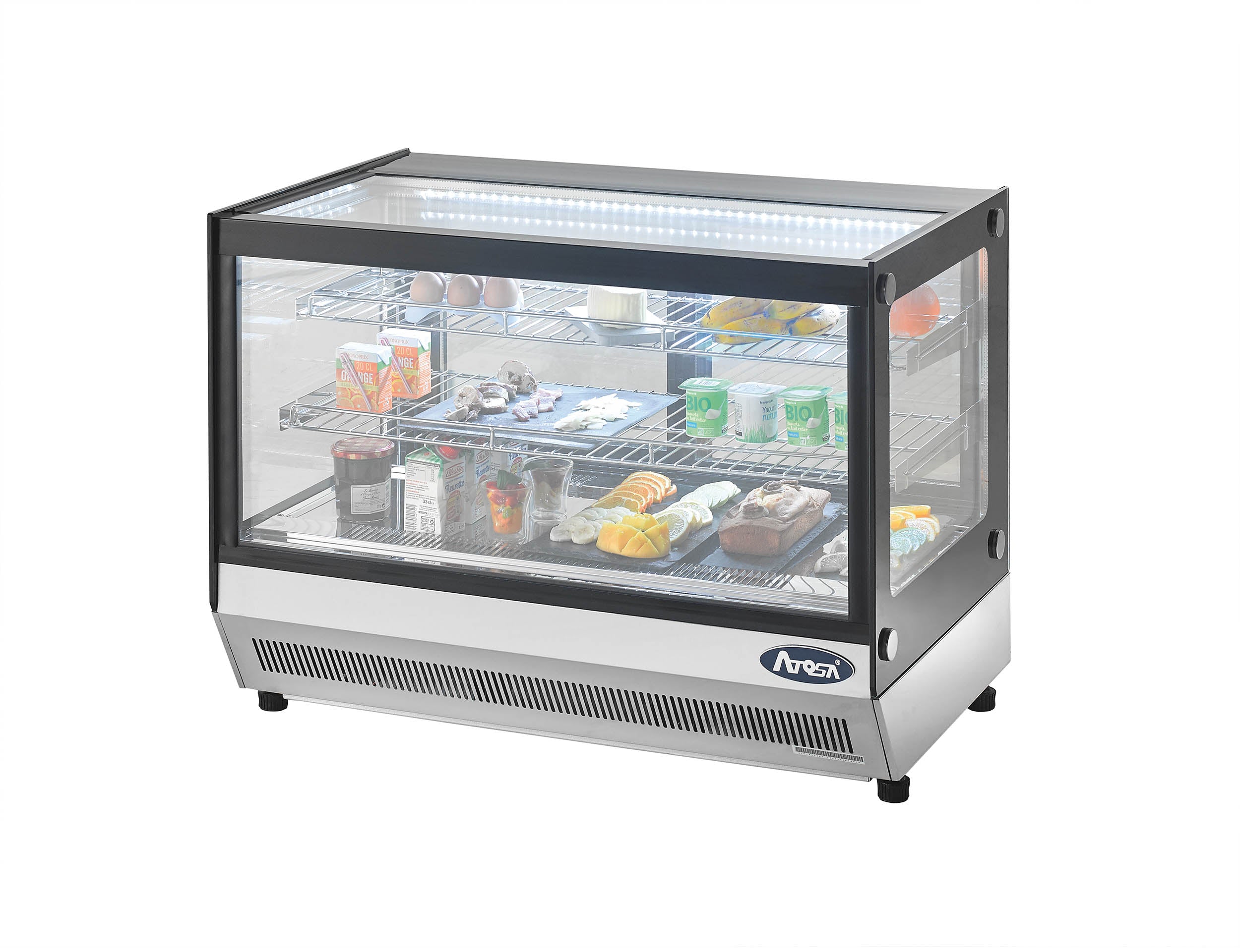 Kylmontrar - Bordsmodell - 160 liter