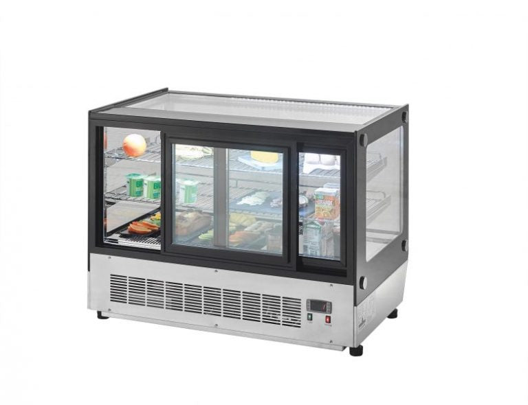 Kylmontrar - Bordsmodell - 160 liter