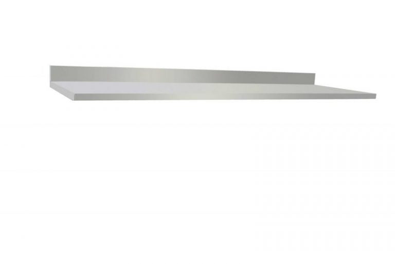 Frysbord med bakkant - 3 dörrar - GN 1/1
