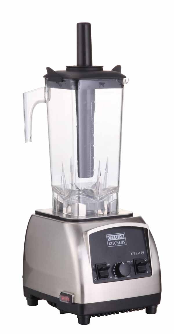 Mixer - 2 liter - 1,5 kW
