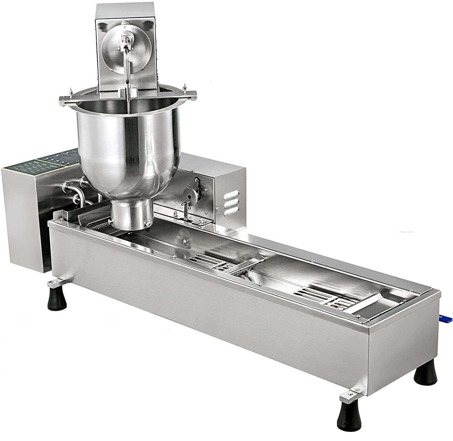 Automatisk munkmaskin - 3 storlekar
