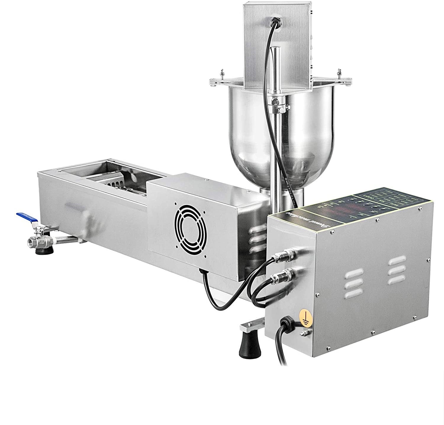 Automatisk munkmaskin - 3 storlekar