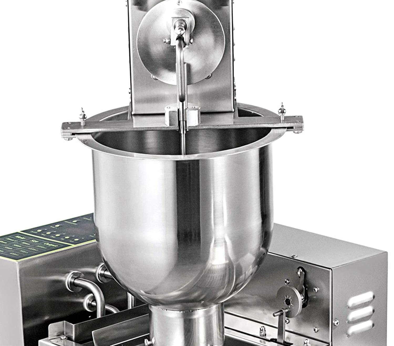Automatisk munkmaskin - 3 storlekar