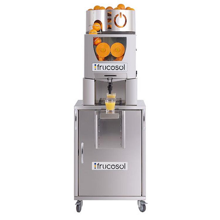 Frucosol självbetjäning