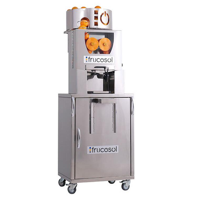 Frucosol självbetjäning