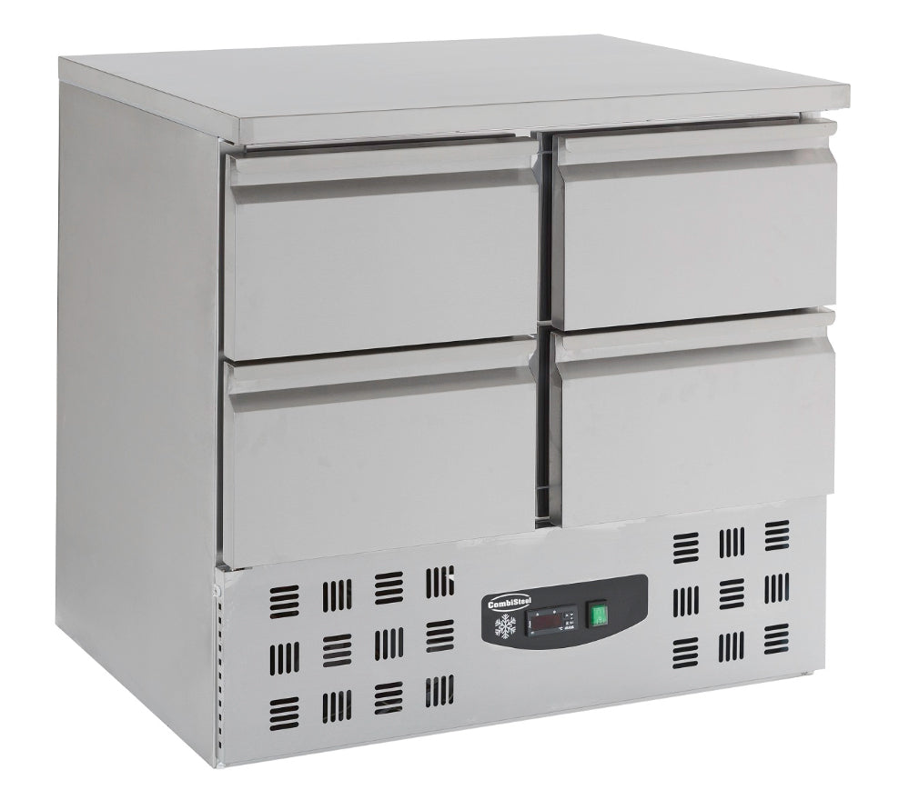 Compact Line - Kylarbord 4 lådor