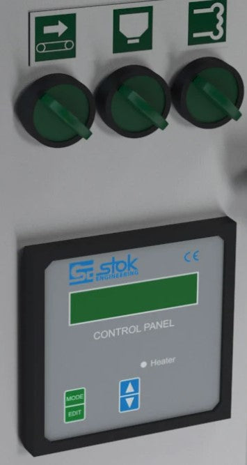 Munkmaskin - Stok Professional