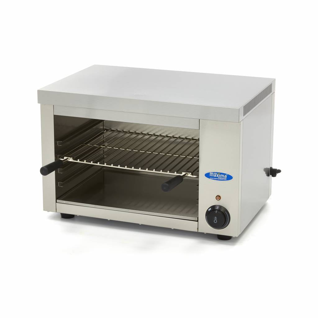 Salamander - Deluxe Grill - 417X335MM - 2,2 KW