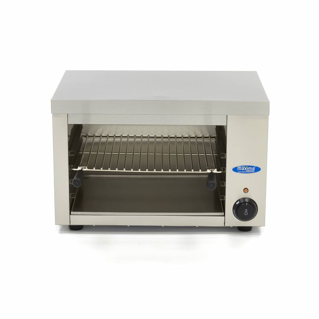 Salamander - Deluxe Grill - 417X335MM - 2,2 KW