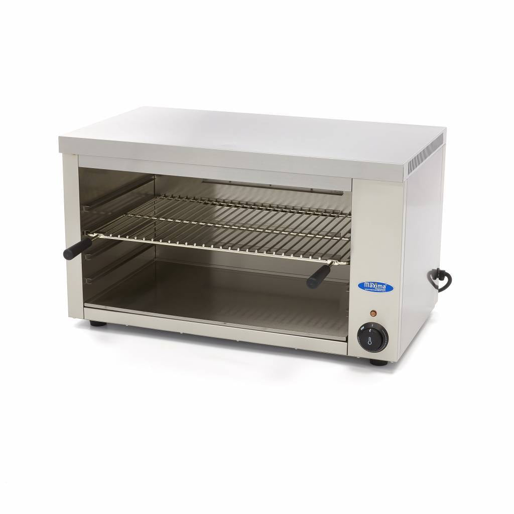 Salamander - Deluxe Grill - 638X295MM - 3,6 KW