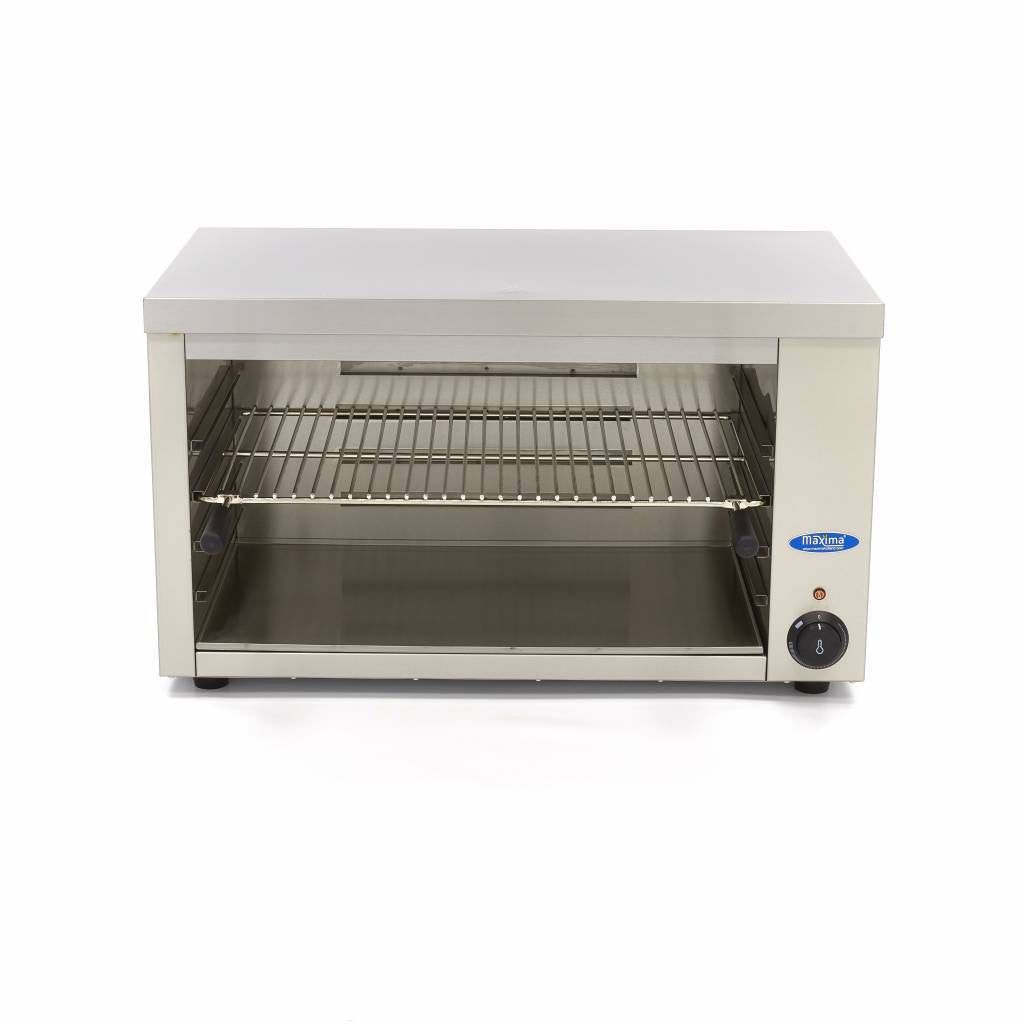 Salamander - Deluxe Grill - 638X295MM - 3,6 KW