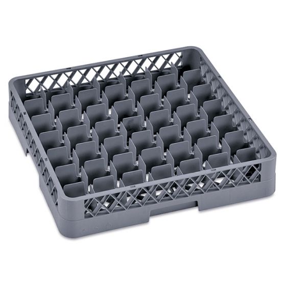 Tvättbricka - 50x50 cm - 49 fack