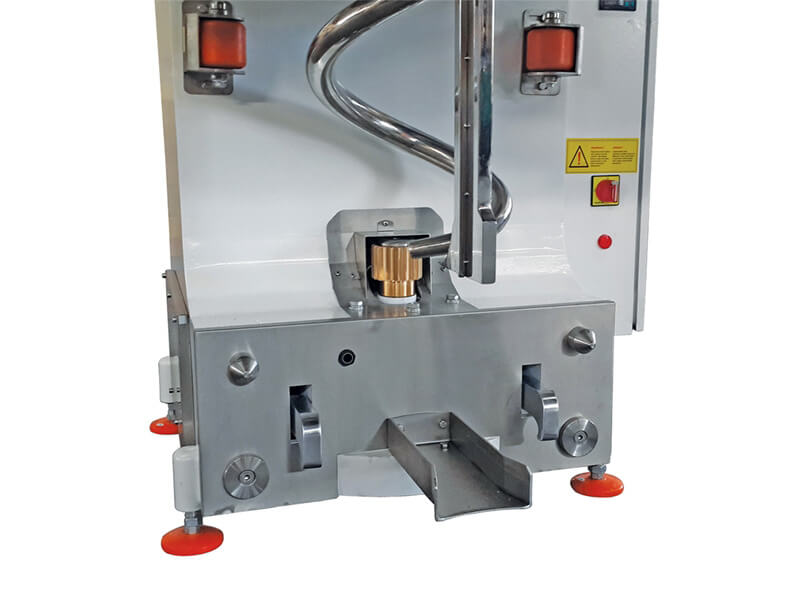 Djælter / Mixer - 300 liter - mobil skål