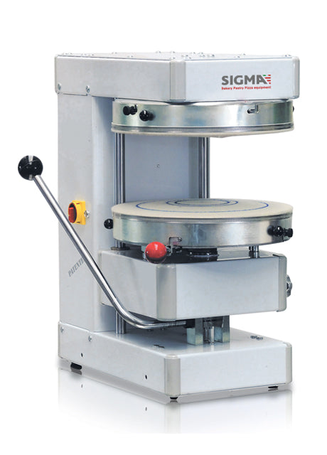 Pizzapressar / Pizzaformar - 400 mm diameter